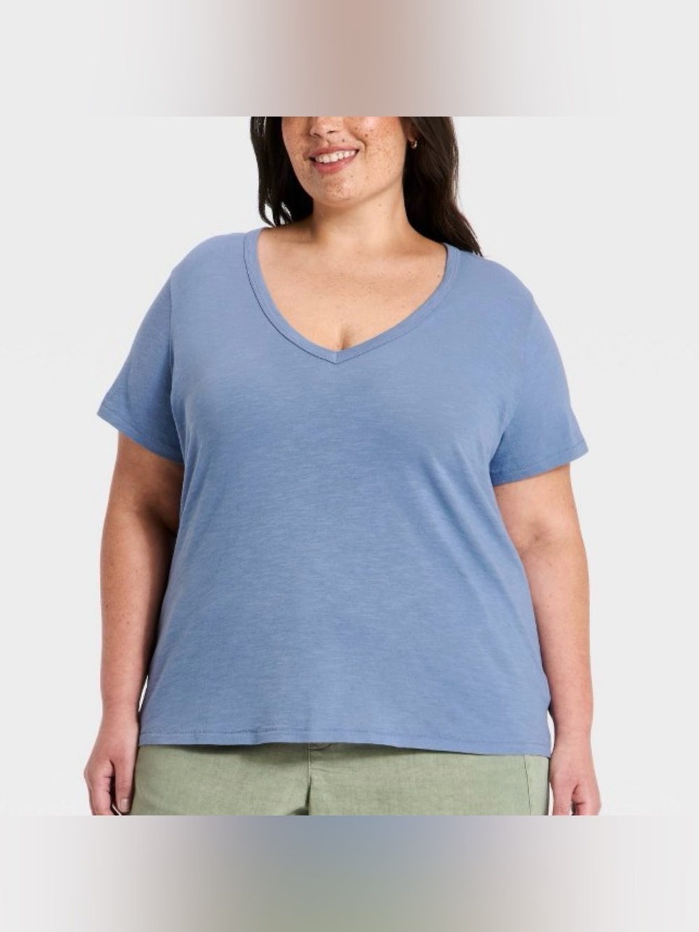 Women’s short sleeve shirt